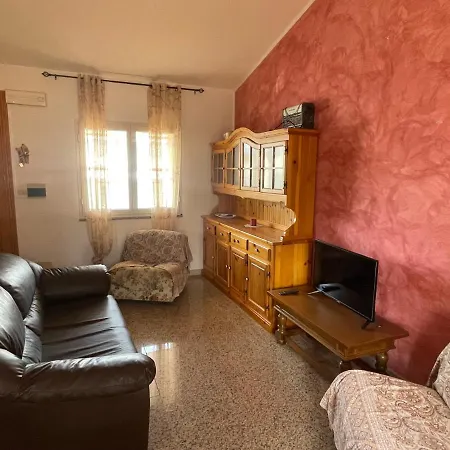 Dimora Pina Sul Mare Holiday home *